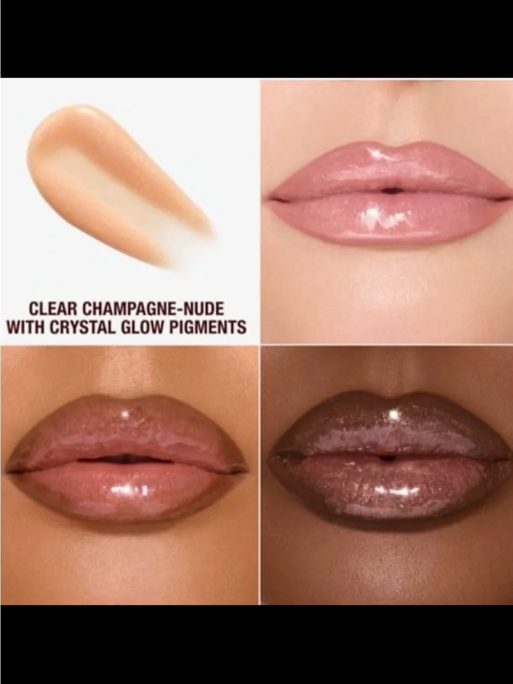 Charlotte Tilbury Nudegasm